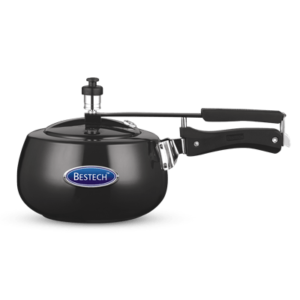 Bestech Pressure Cooker with Inner Lid