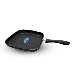 Grill Pan extra thick base 225 mm