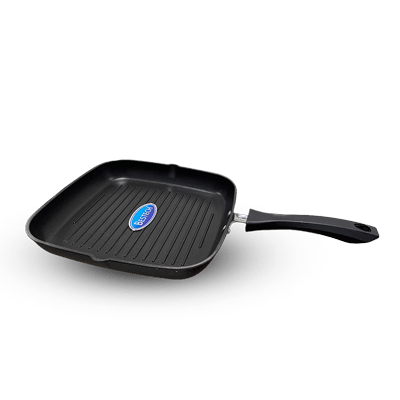 Grill Pan extra thick base 225 mm